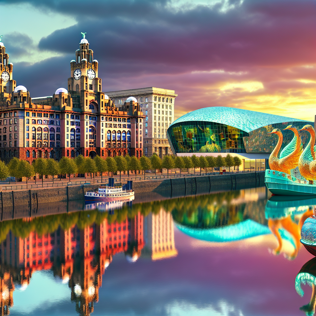 best places to visit Liverpool