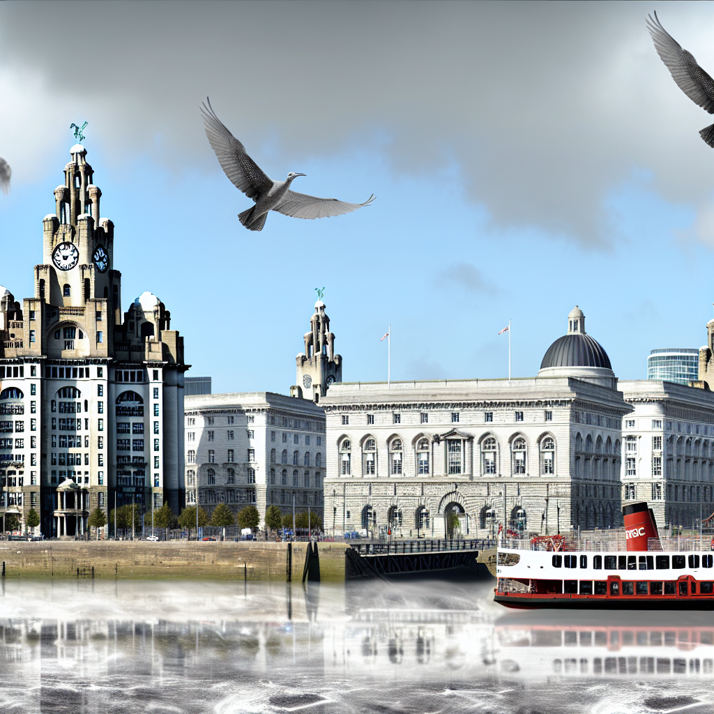 Liverpool tourist sites
