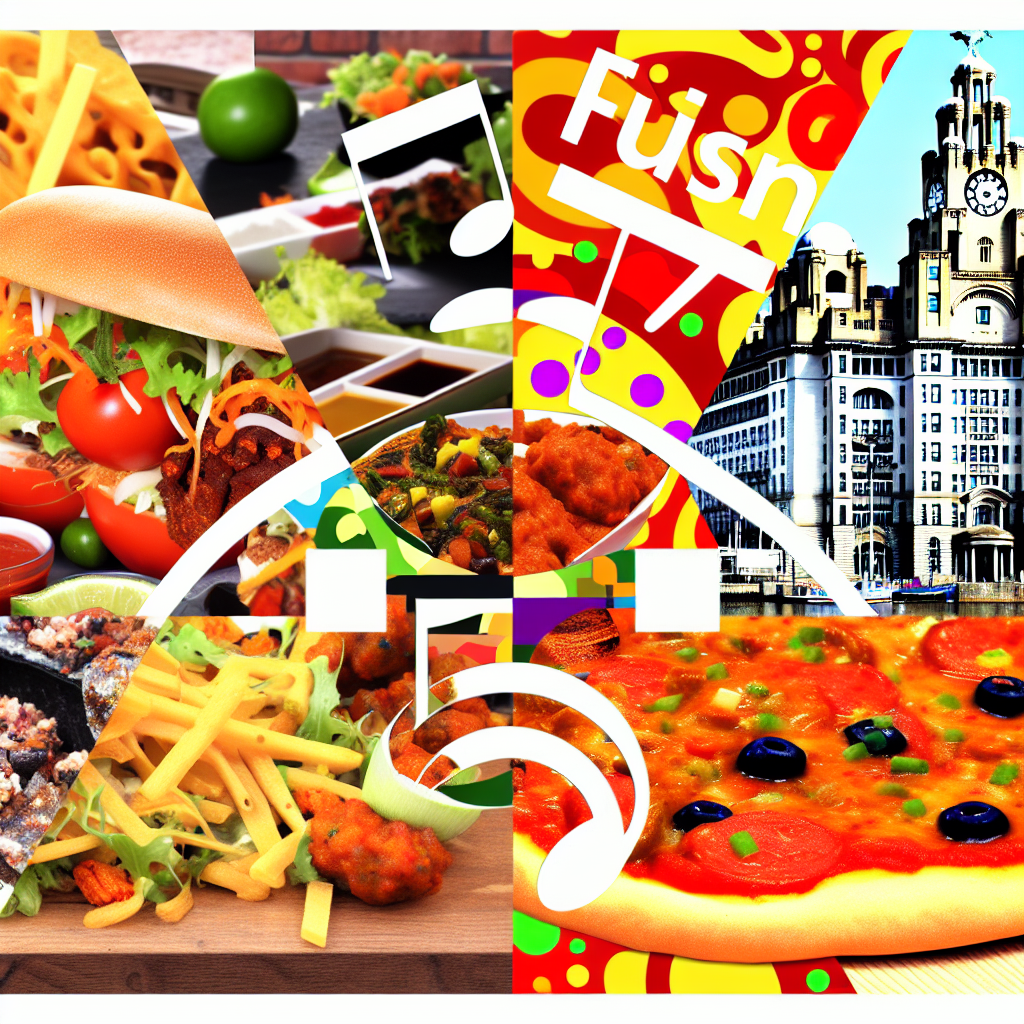 best fusion restaurants in Liverpool