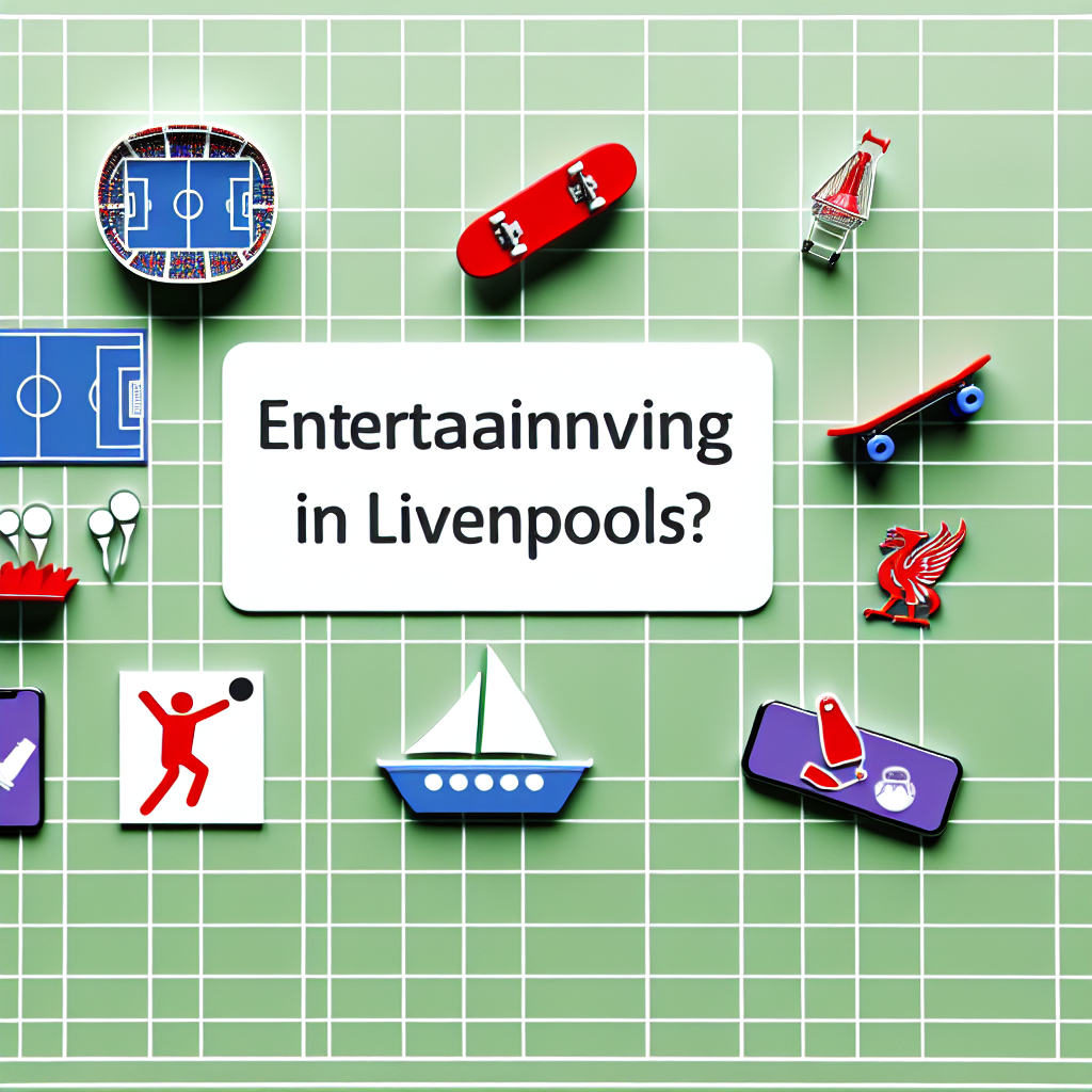 things to do in Liverpool with teenager