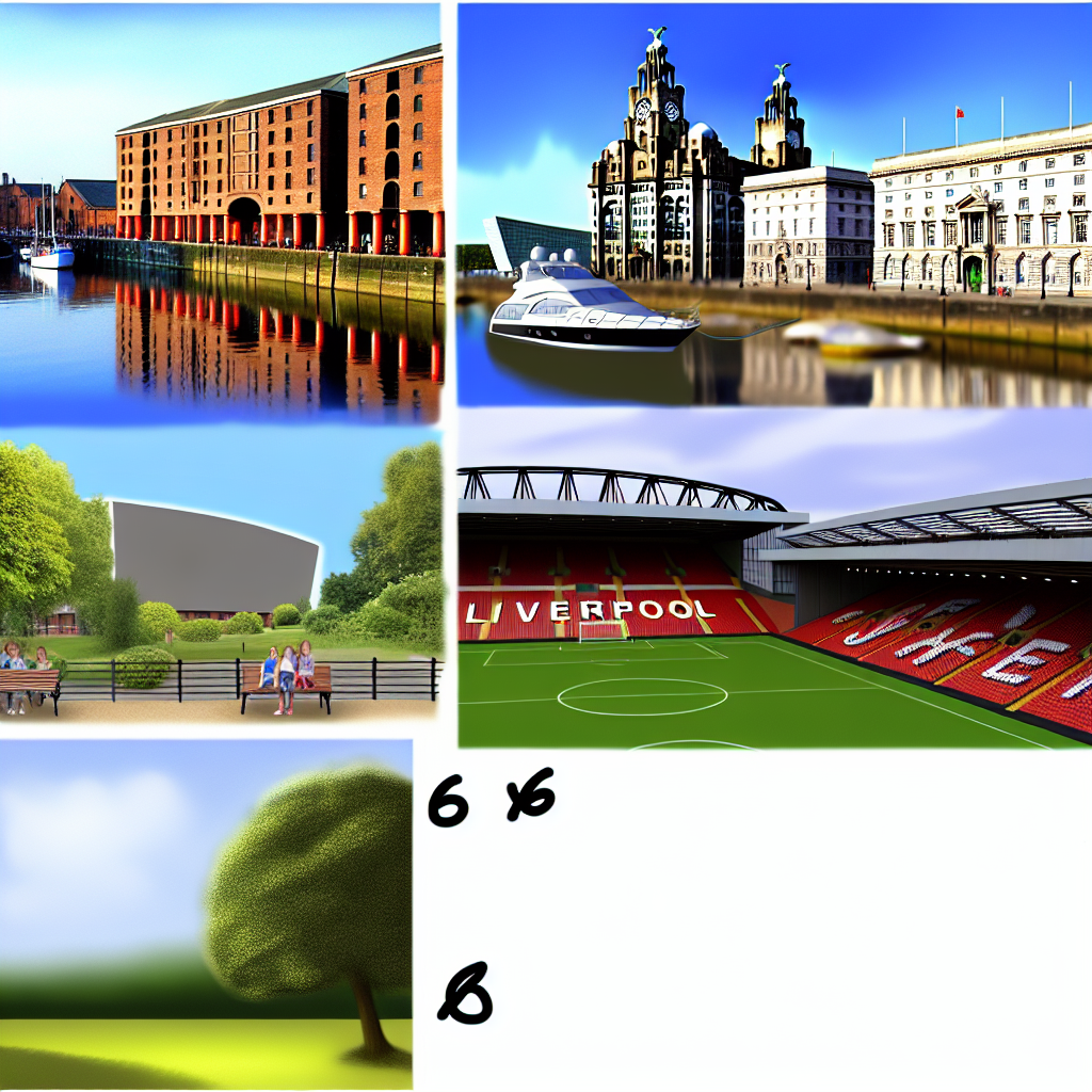 Liverpool things to do family