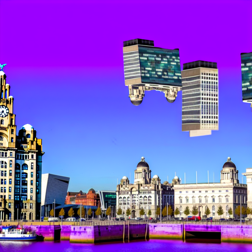 unusual things to do Liverpool