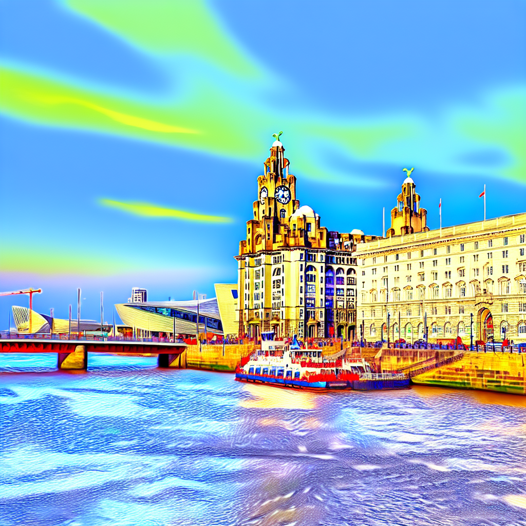 things to in Liverpool